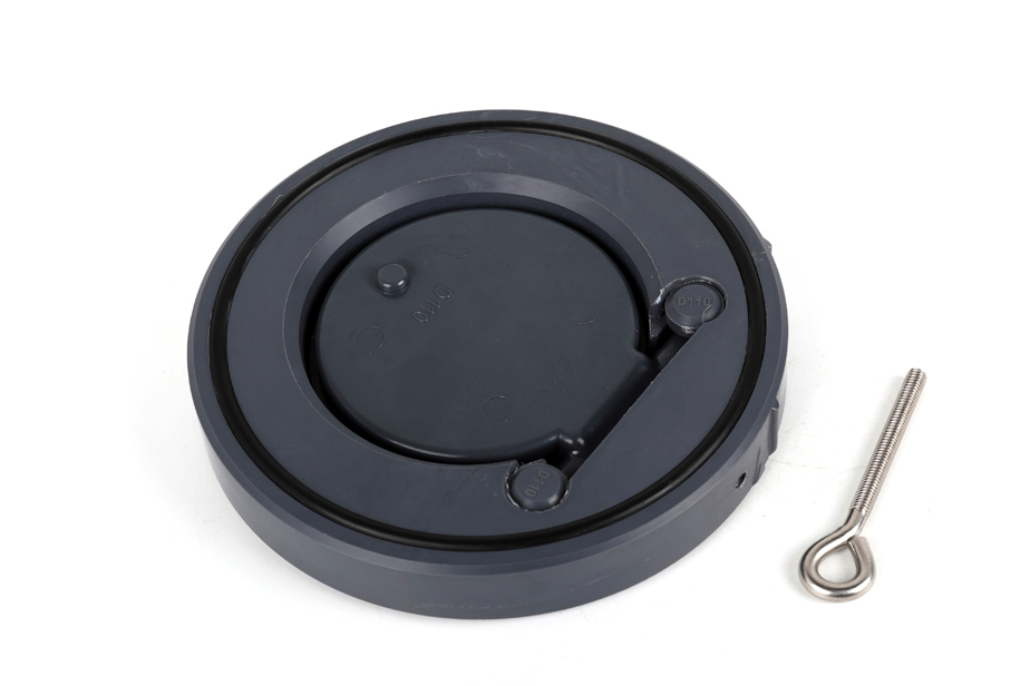 顺平对夹式止回阀